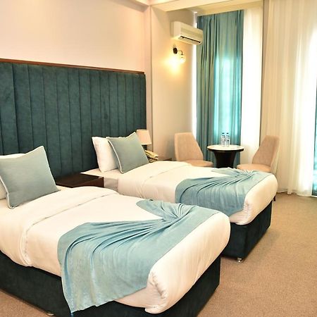Karat Inn Boutique Hotel Baku Eksteriør billede