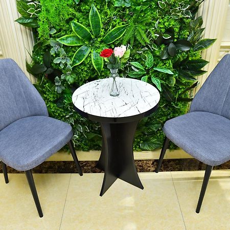 Karat Inn Boutique Hotel Baku Eksteriør billede