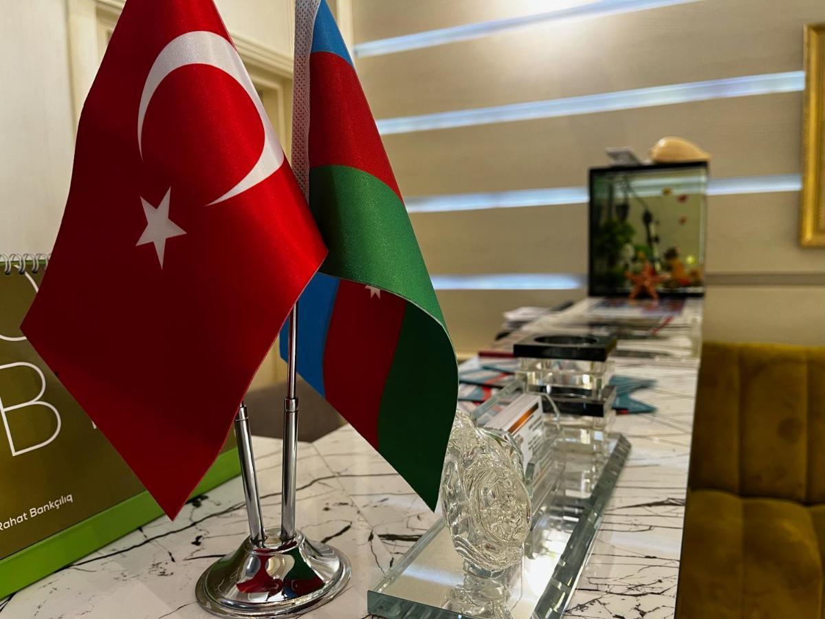 Karat Inn Boutique Hotel Baku Eksteriør billede