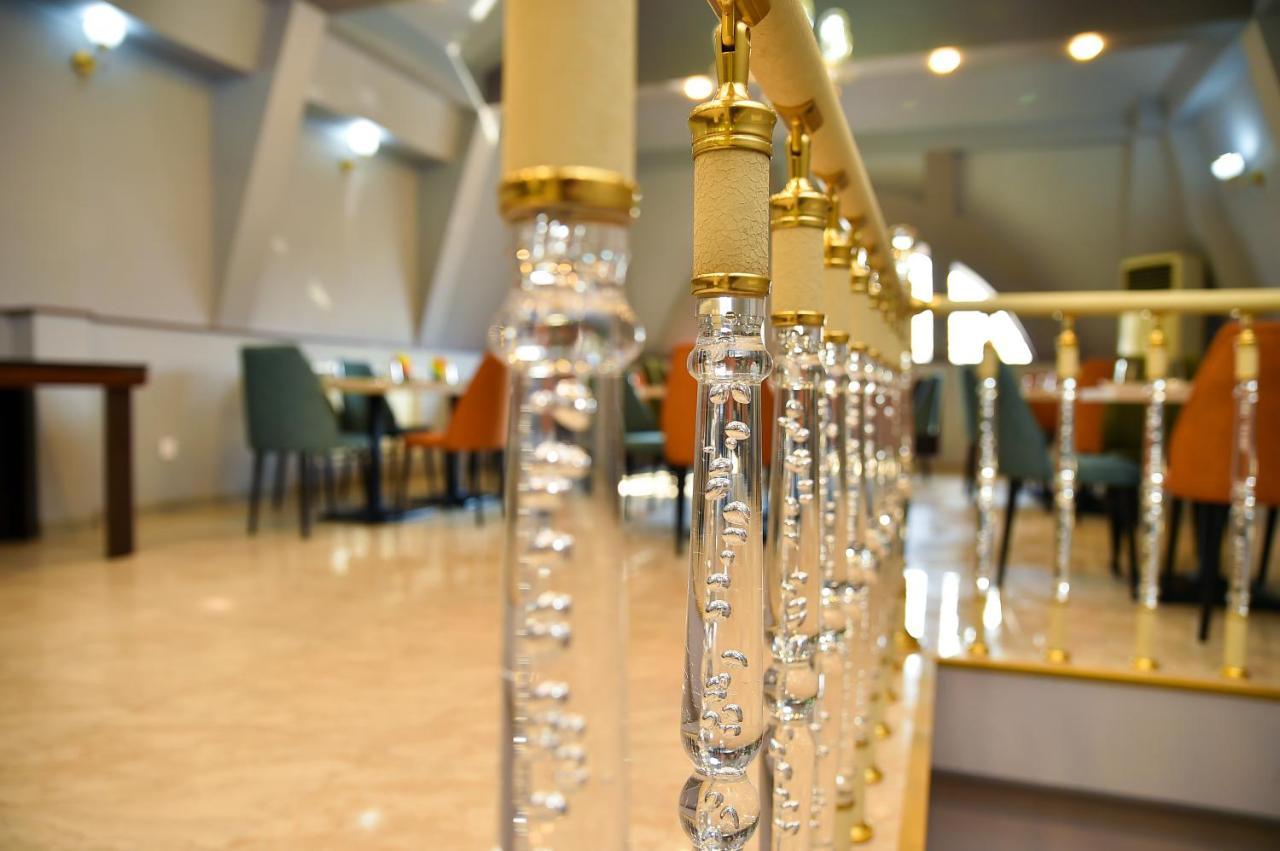 Karat Inn Boutique Hotel Baku Eksteriør billede