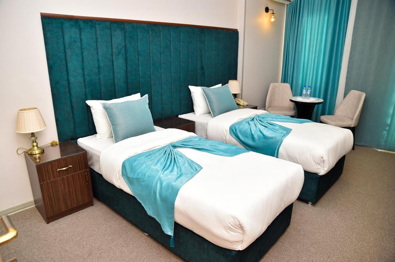Karat Inn Boutique Hotel Baku Eksteriør billede