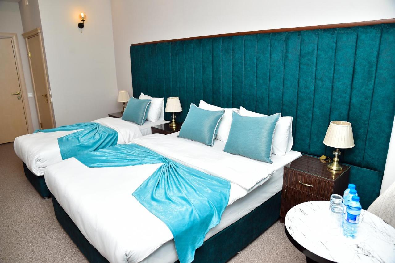 Karat Inn Boutique Hotel Baku Eksteriør billede