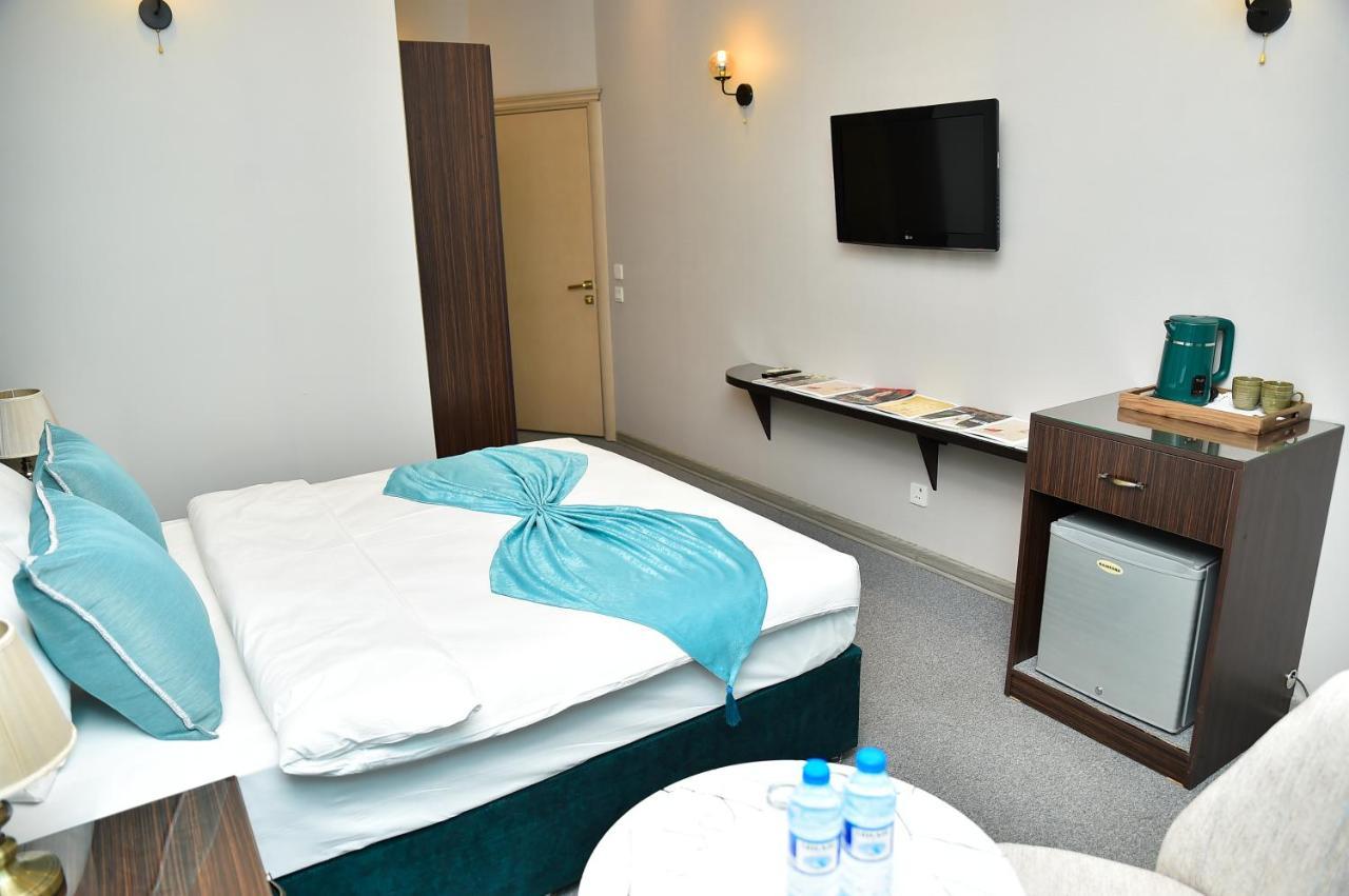 Karat Inn Boutique Hotel Baku Eksteriør billede