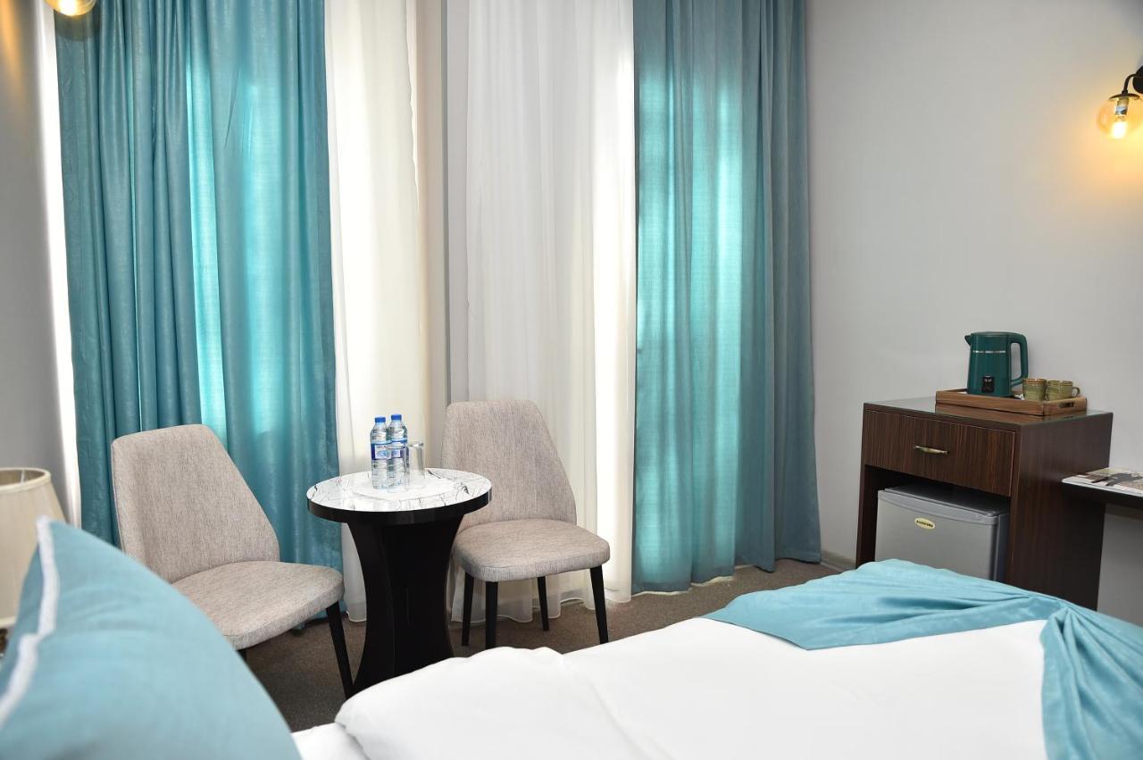 Karat Inn Boutique Hotel Baku Eksteriør billede