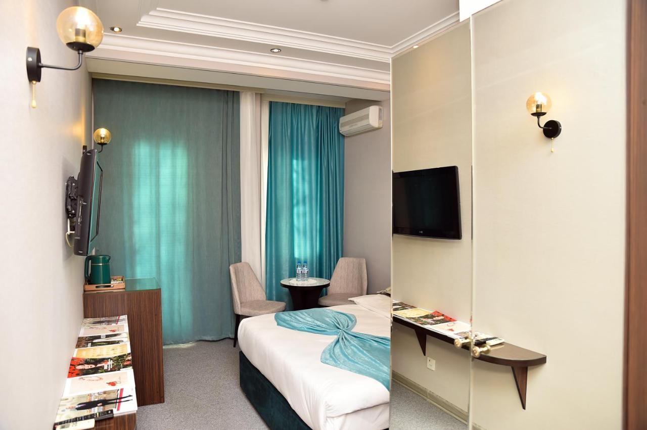 Karat Inn Boutique Hotel Baku Eksteriør billede