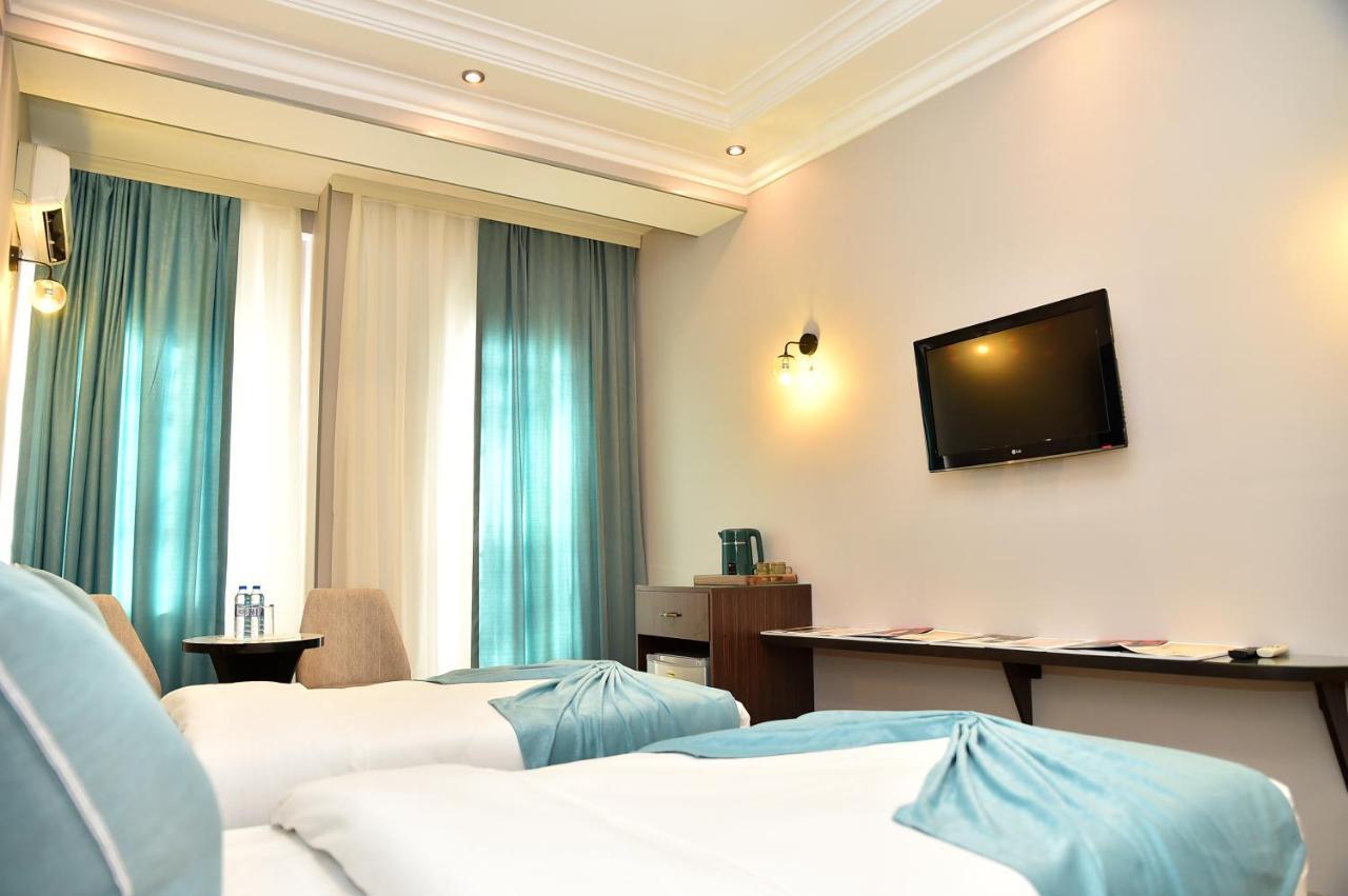 Karat Inn Boutique Hotel Baku Eksteriør billede