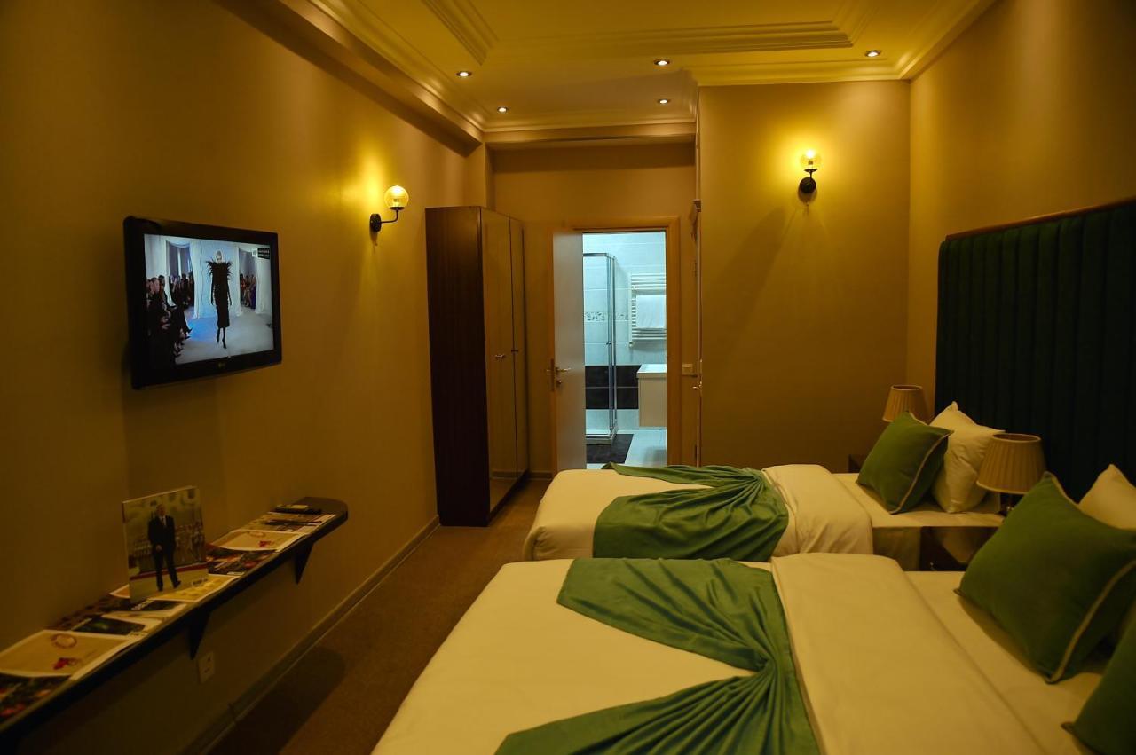 Karat Inn Boutique Hotel Baku Eksteriør billede