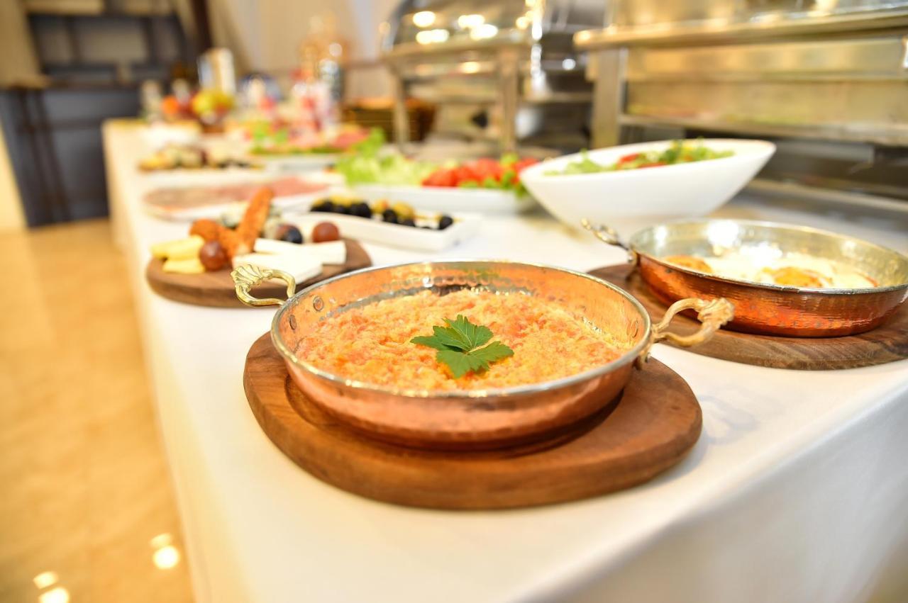 Karat Inn Boutique Hotel Baku Eksteriør billede