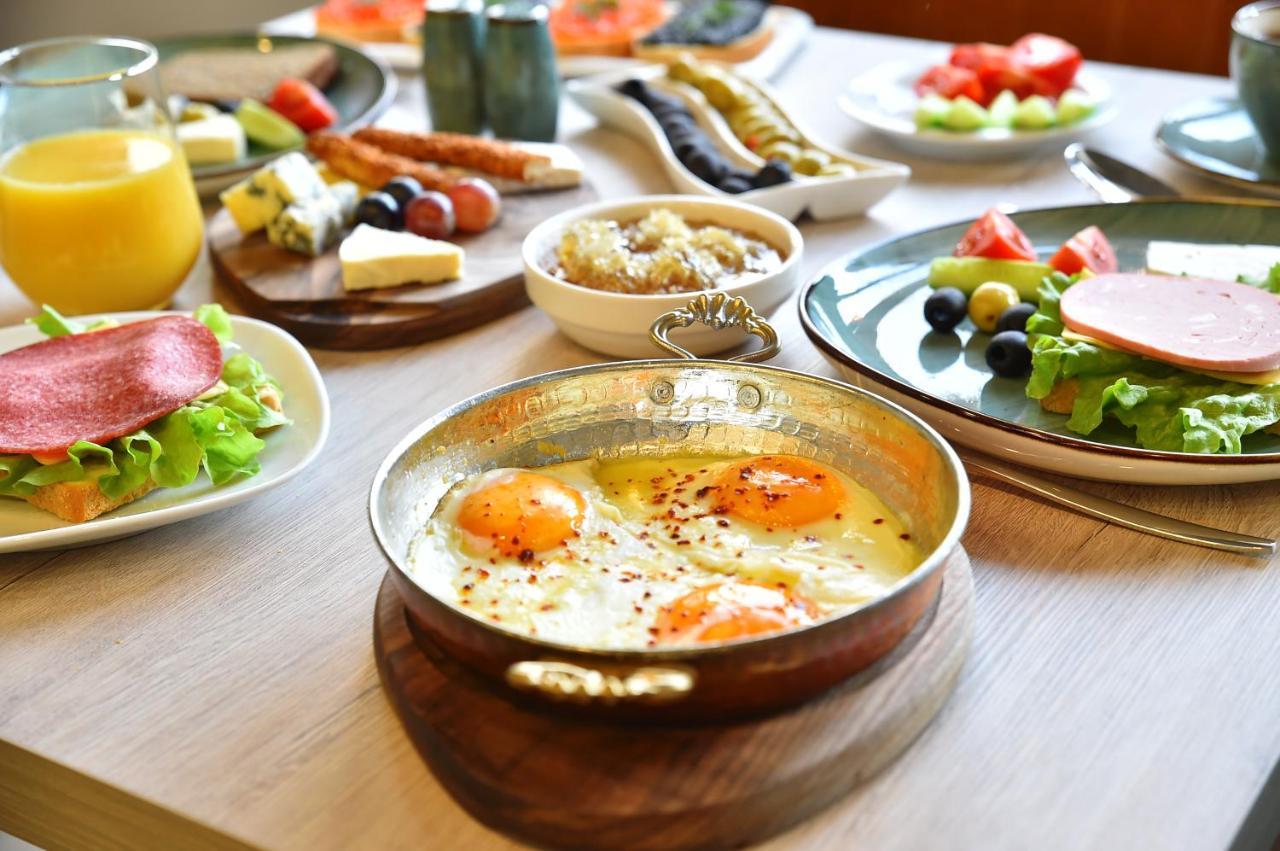 Karat Inn Boutique Hotel Baku Eksteriør billede