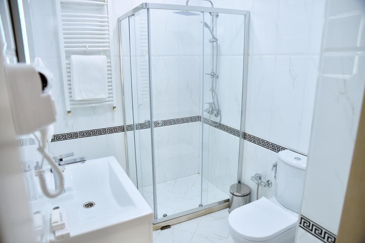 Karat Inn Boutique Hotel Baku Eksteriør billede