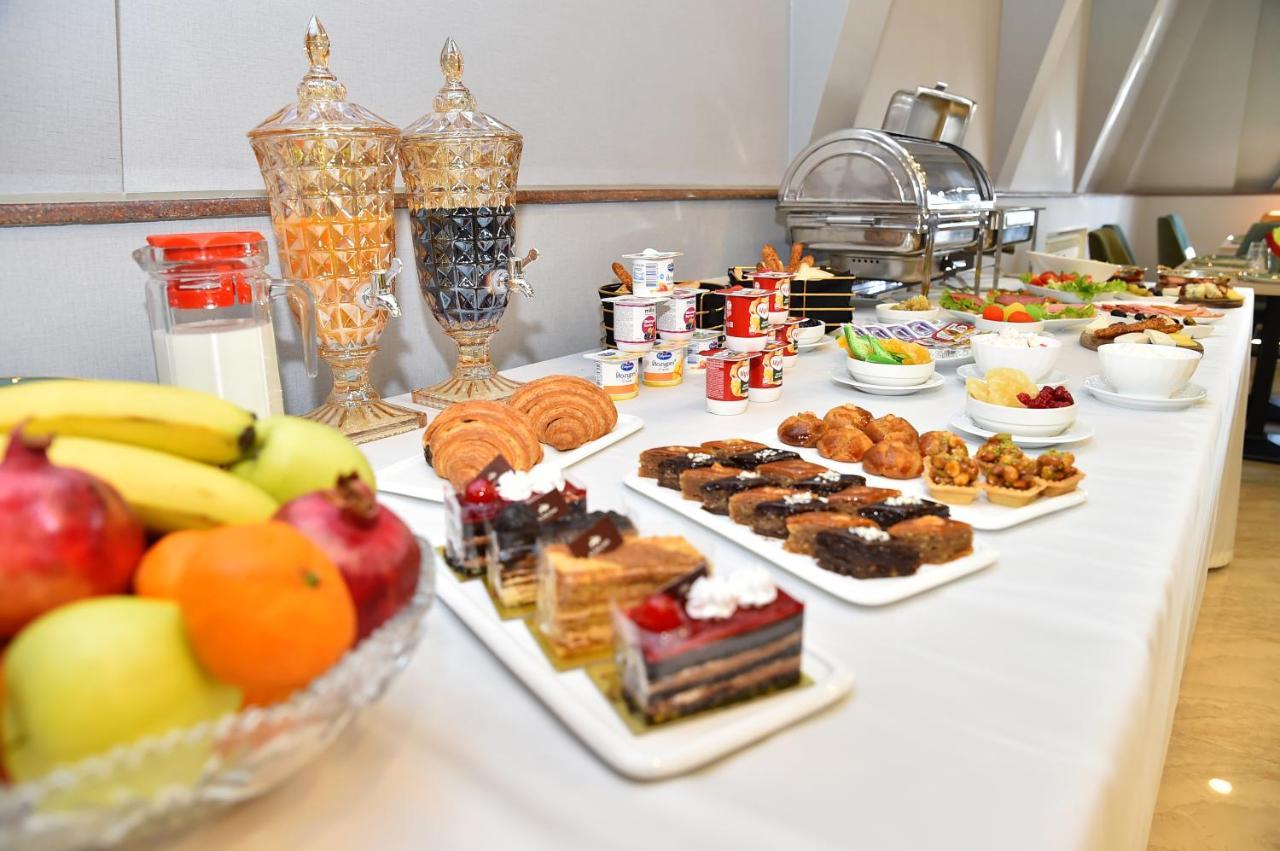 Karat Inn Boutique Hotel Baku Eksteriør billede