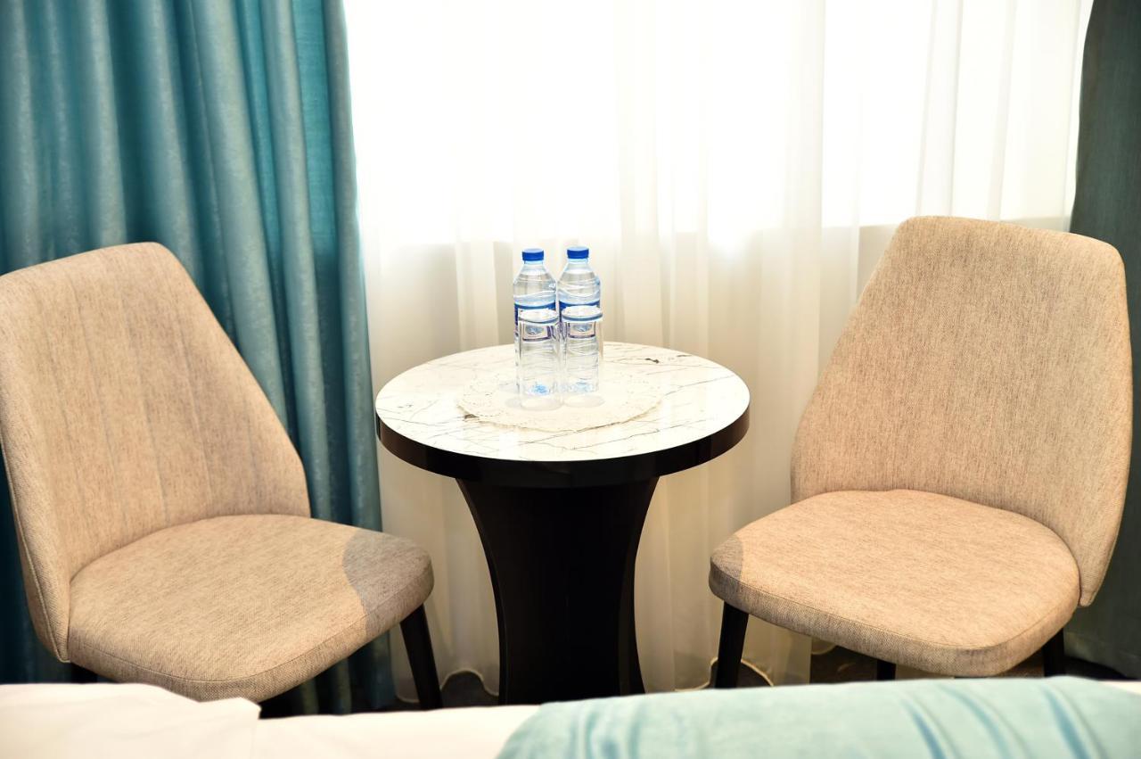 Karat Inn Boutique Hotel Baku Eksteriør billede