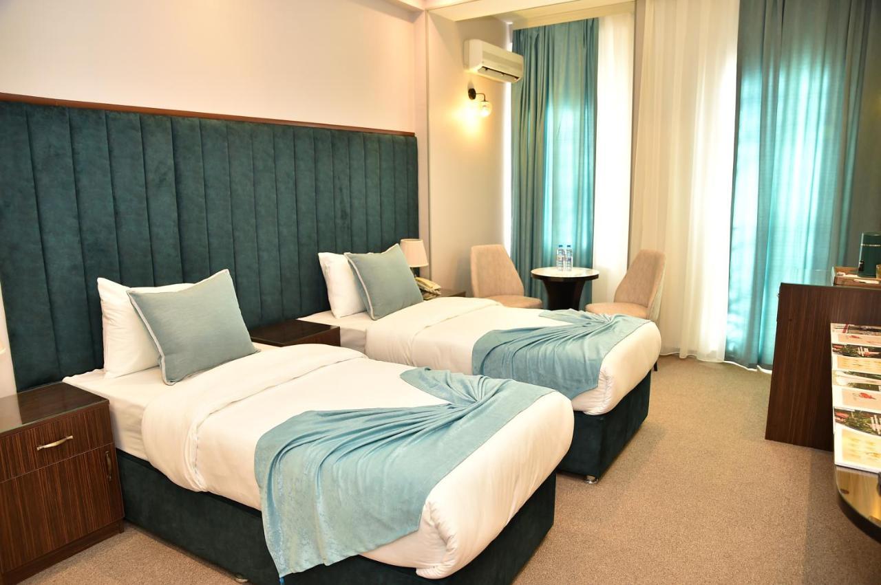 Karat Inn Boutique Hotel Baku Eksteriør billede