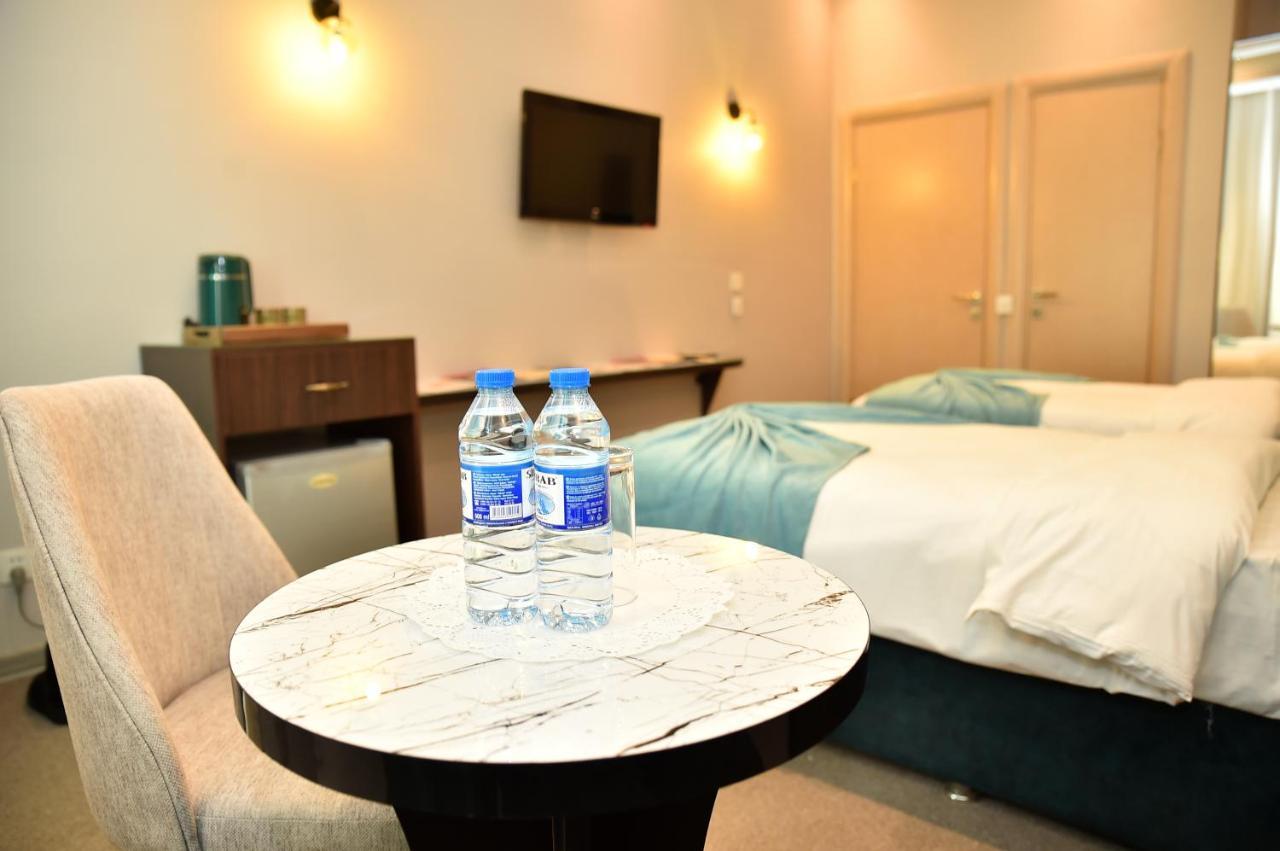Karat Inn Boutique Hotel Baku Eksteriør billede