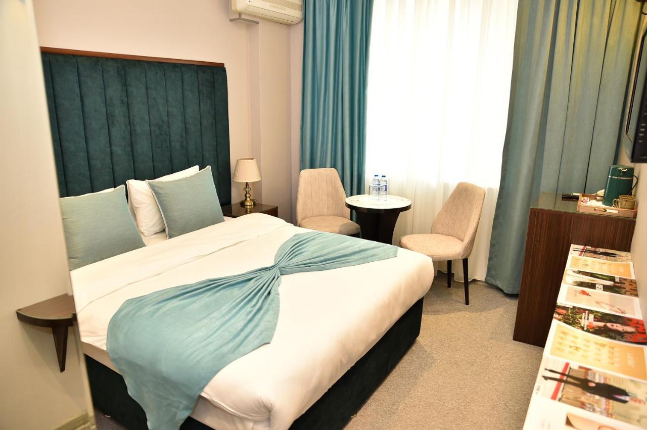 Karat Inn Boutique Hotel Baku Eksteriør billede