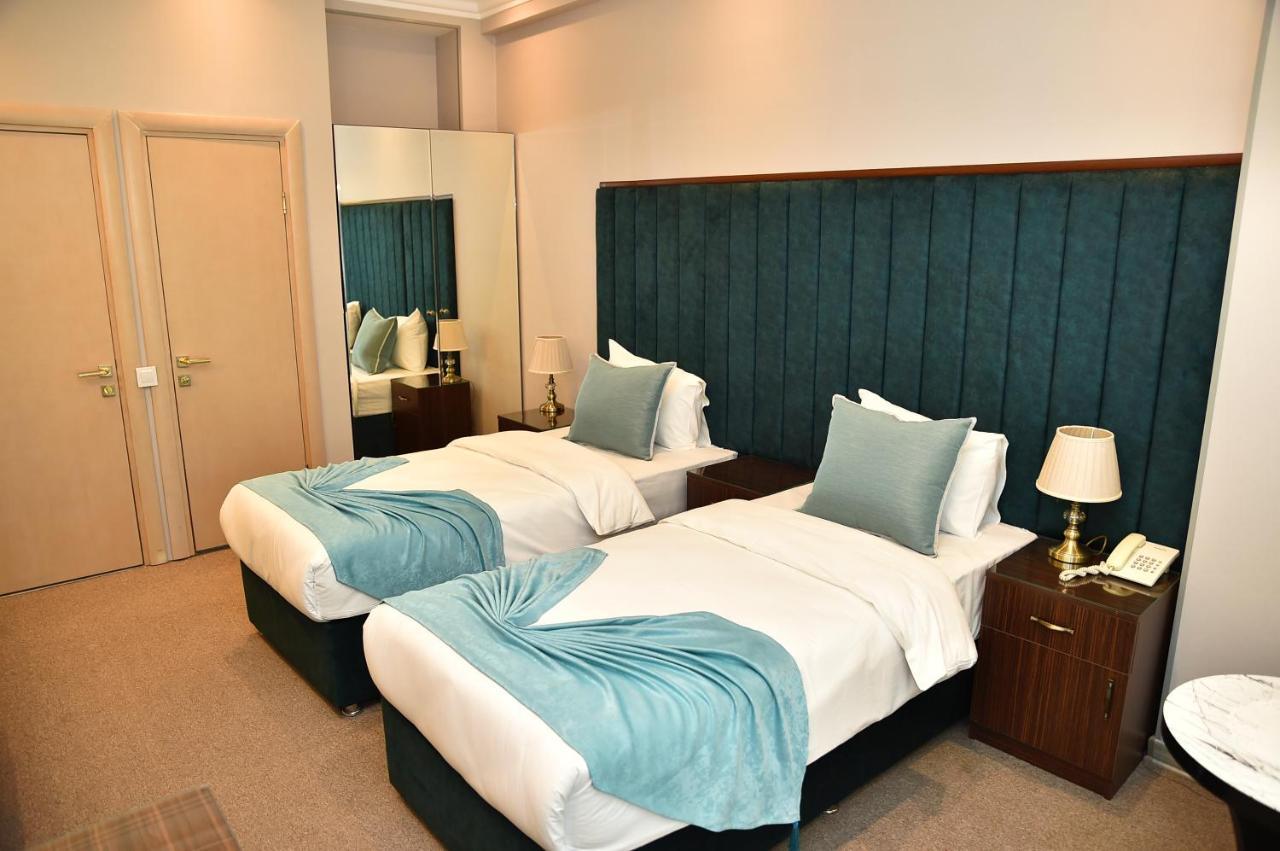 Karat Inn Boutique Hotel Baku Eksteriør billede