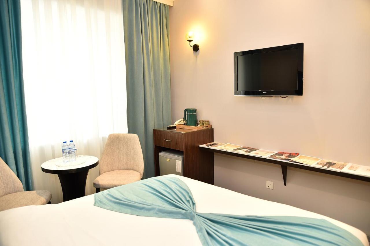 Karat Inn Boutique Hotel Baku Eksteriør billede