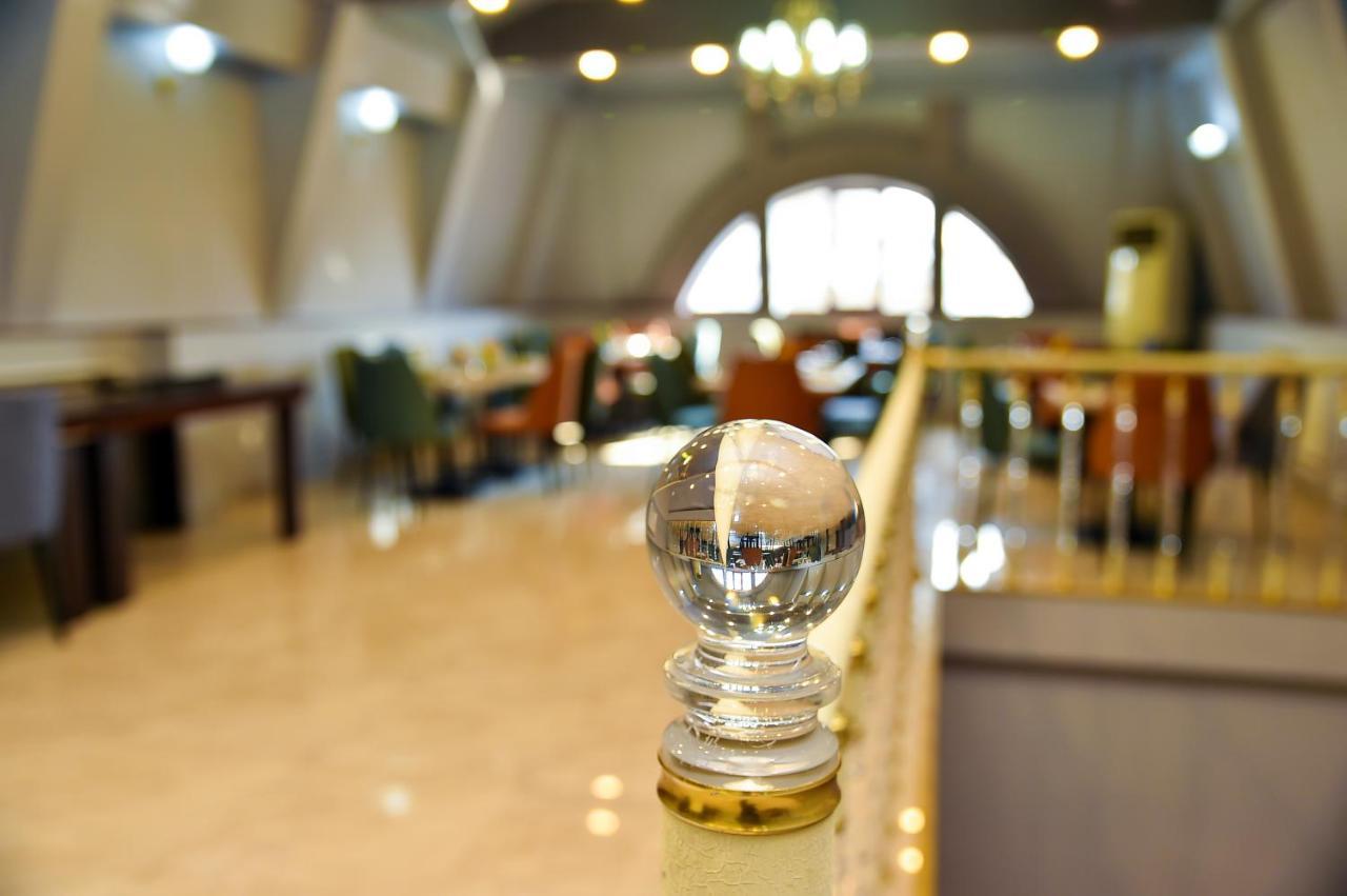 Karat Inn Boutique Hotel Baku Eksteriør billede