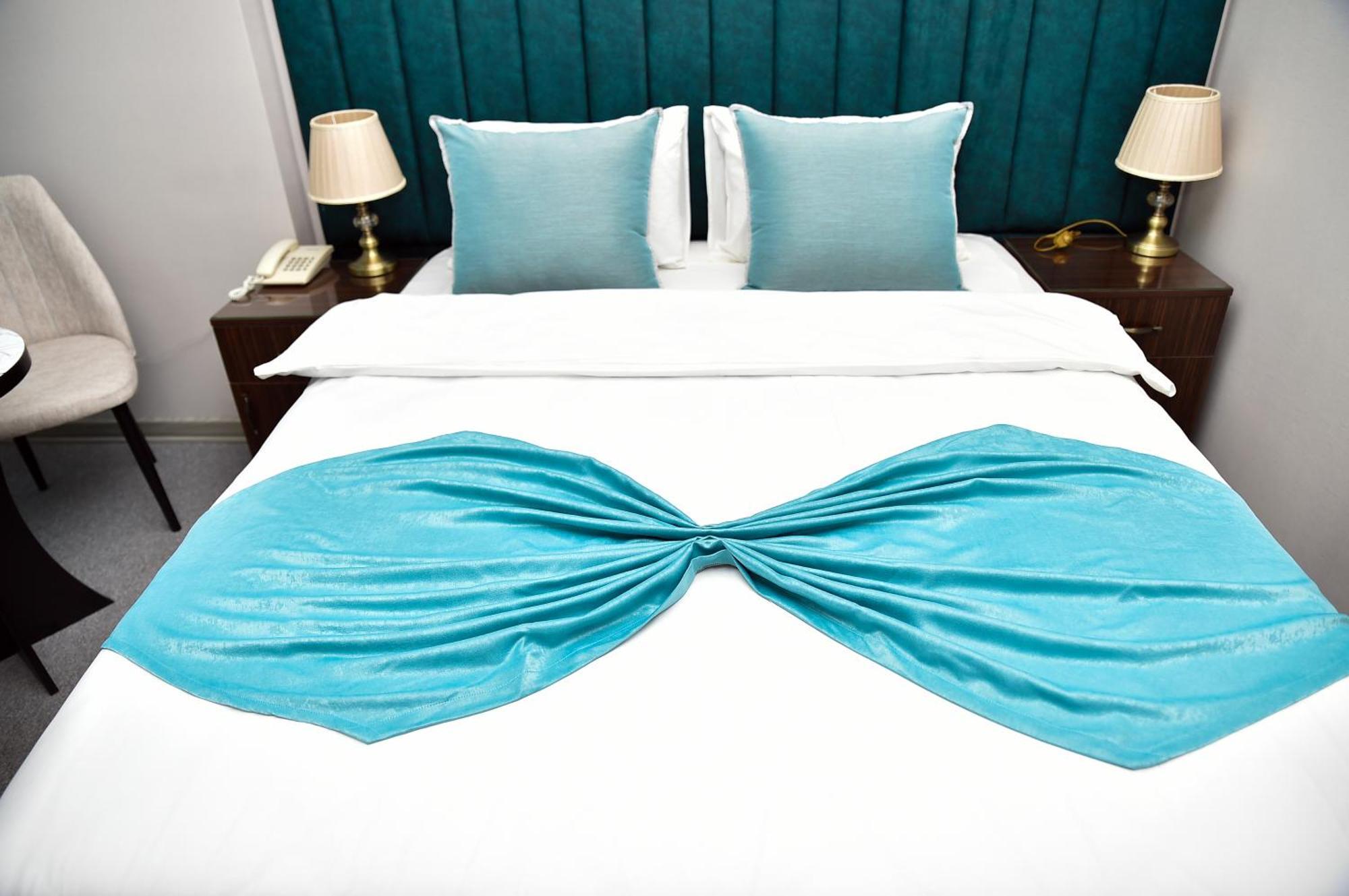 Karat Inn Boutique Hotel Baku Eksteriør billede